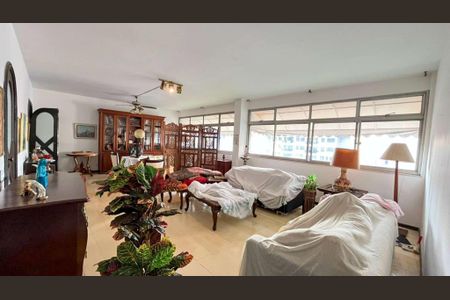 Apartamento à venda com 6 quartos, 300m² em Funcionários, Belo Horizonte