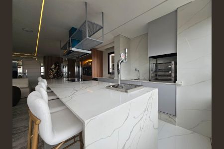 Apartamento à venda com 2 quartos, 140m² em Vila Assunção, Santo André