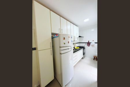 Apartamento à venda com 2 quartos, 63m² em Vila Alice, Santo André