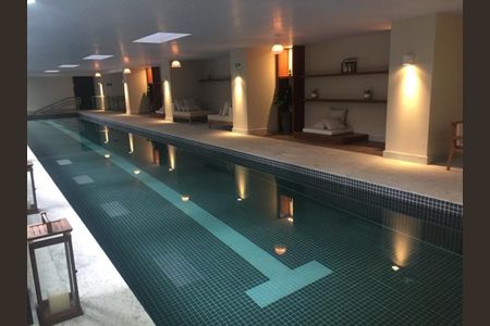 Apartamento para alugar com 1 quarto, 38m² em Campo Belo, São Paulo