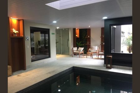 Apartamento para alugar com 1 quarto, 38m² em Campo Belo, São Paulo