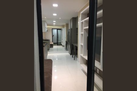 Apartamento para alugar com 1 quarto, 38m² em Campo Belo, São Paulo