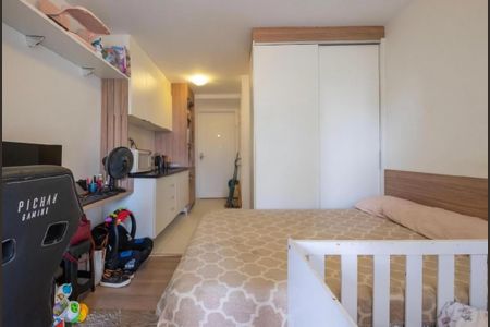 Apartamento à venda com 1 quarto, 25m² em Sumarezinho, São Paulo