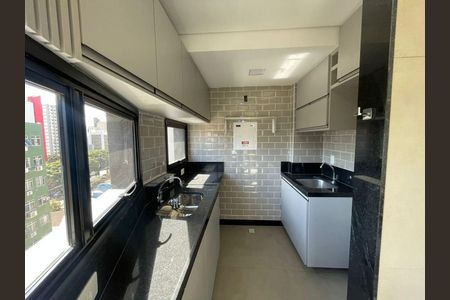 Apartamento para alugar com 2 quartos, 63m² em São Pedro, Belo Horizonte