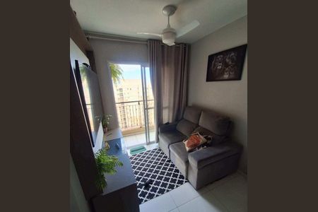 Apartamento para alugar com 2 quartos, 50m² em Vila Nambi, Jundiaí