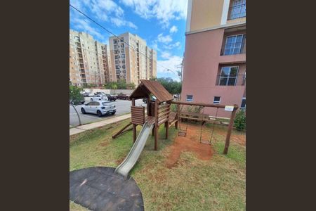 Apartamento para alugar com 50m², 2 quartos e 1 vaga