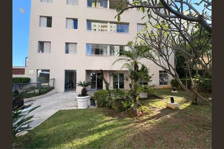 Apartamento para alugar com 2 quartos, 50m² em Sítio do Mandaqui, São Paulo