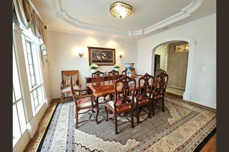 Casa à venda com 5 quartos, 632m² em Alphaville Residencial Um, Barueri