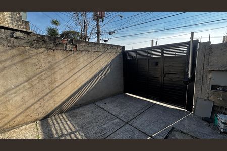 Casa 2 - Garagem de casa à venda com 3 quartos, 240m² em Parque Oratório, Santo André