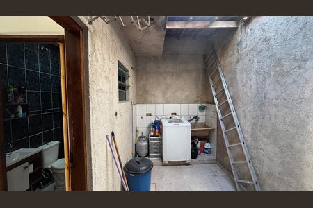 Casa 2 - Quarto 1 Vista de casa à venda com 3 quartos, 240m² em Parque Oratório, Santo André