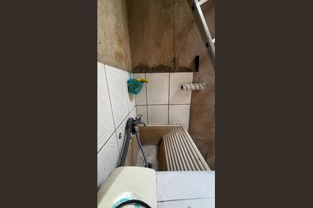 Casa 2 - Area de Serviço de casa à venda com 3 quartos, 240m² em Parque Oratório, Santo André