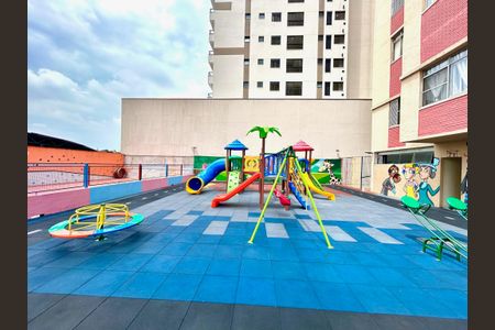Área comum - Playground de apartamento à venda com 2 quartos, 75m² em Vila das Palmeiras, Guarulhos