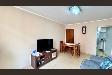 Sala de apartamento à venda com 2 quartos, 75m² em Vila das Palmeiras, Guarulhos