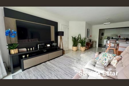 Apartamento à venda com 128m², 3 quartos e 2 vagas