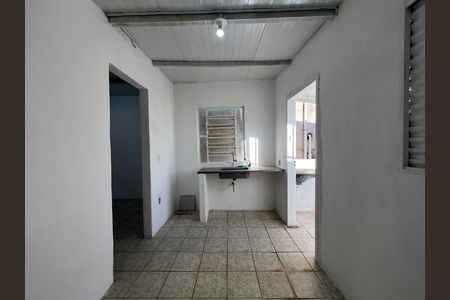 Casa para alugar com 55m², 1 quarto e sem vaga Casa para alugar com 55m², 1 quarto e sem vagaCozinha