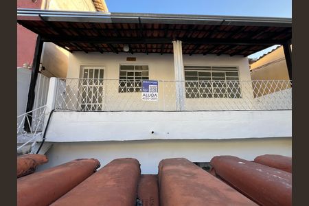 Casa para alugar com 55m², 1 quarto e sem vaga Casa para alugar com 55m², 1 quarto e sem vagaPlaca QuintoAndar