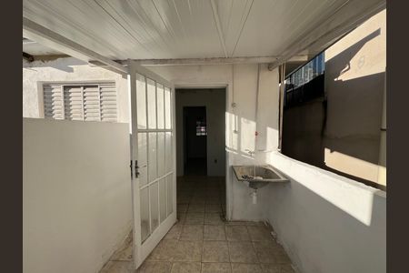 Casa para alugar com 55m², 1 quarto e sem vaga Casa para alugar com 55m², 1 quarto e sem vagaÁrea de Serviço