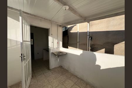 Casa para alugar com 55m², 1 quarto e sem vaga Casa para alugar com 55m², 1 quarto e sem vagaÁrea de Serviço