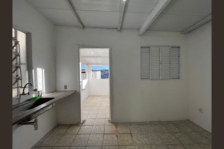 Casa para alugar com 55m², 1 quarto e sem vaga Casa para alugar com 55m², 1 quarto e sem vagaCozinha