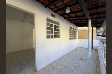 Casa para alugar com 55m², 1 quarto e sem vaga Casa para alugar com 55m², 1 quarto e sem vagaVaranda da Sala