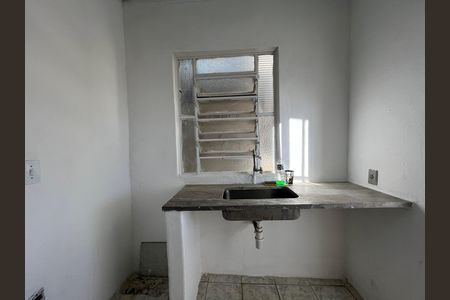 Casa para alugar com 55m², 1 quarto e sem vaga Casa para alugar com 55m², 1 quarto e sem vagaCozinha