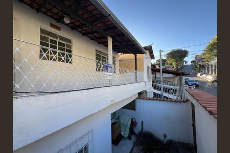 Casa para alugar com 55m², 1 quarto e sem vaga Casa para alugar com 55m², 1 quarto e sem vagaVista da Rua