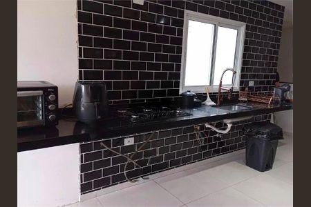 Apartamento à venda com 2 quartos, 110m² em Parque Novo Oratório, Santo André