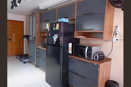Apartamento à venda com 2 quartos, 110m² em Parque Novo Oratório, Santo André