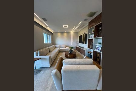Apartamento à venda com 3 quartos, 222m² em Vila Regente Feijó, São Paulo