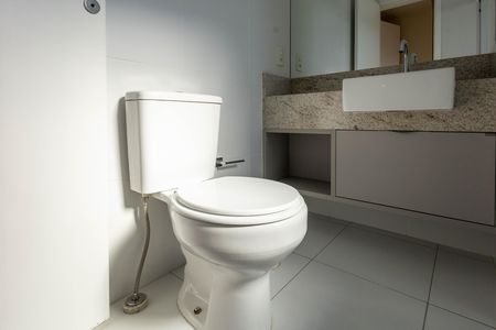 Apartamento para alugar com 181m², 3 quartos e 3 vagas Apartamento para alugar com 181m², 3 quartos e 3 vagasBanheiro da Suíte 3