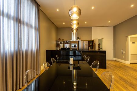 Apartamento para alugar com 181m², 3 quartos e 3 vagas Apartamento para alugar com 181m², 3 quartos e 3 vagasÁrea comum - Salão de festas