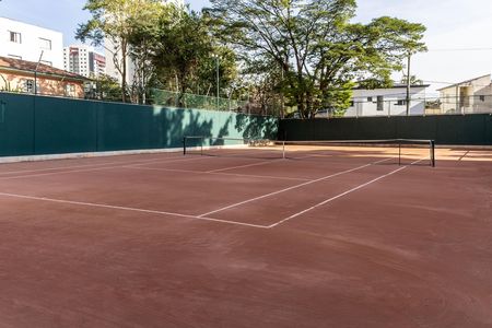 Área comum - Quadra de apartamento para alugar com 3 quartos, 181m² em Jardim das Acacias, São Paulo