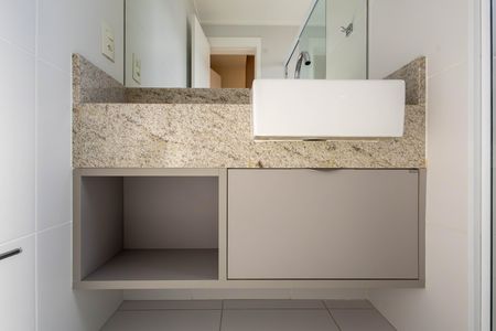 Apartamento para alugar com 181m², 3 quartos e 3 vagas Apartamento para alugar com 181m², 3 quartos e 3 vagasBanheiro da Suíte 3