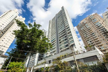 Apartamento para alugar com 181m², 3 quartos e 3 vagas Apartamento para alugar com 181m², 3 quartos e 3 vagasFachada