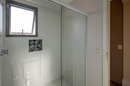 Apartamento para alugar com 181m², 3 quartos e 3 vagas Apartamento para alugar com 181m², 3 quartos e 3 vagasBanheiro da Suíte 3