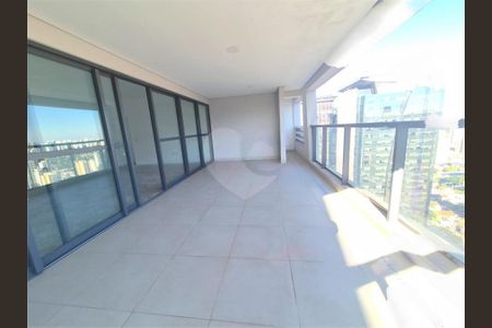 Apartamento à venda com 3 quartos, 196m² em Chácara Santo Antônio (Zona Sul), São Paulo