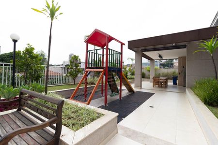 Apartamento para alugar com 78m², 3 quartos e 2 vagas