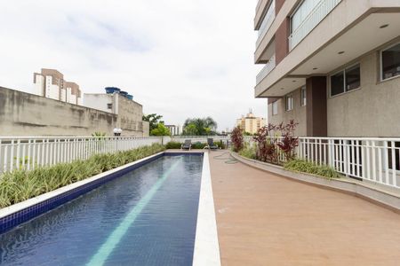 Apartamento para alugar com 78m², 3 quartos e 2 vagas