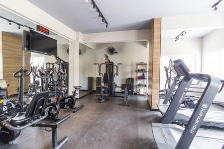 Apartamento para alugar com 78m², 3 quartos e 2 vagas