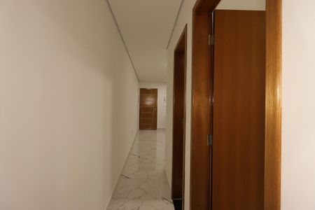 Apartamento à venda com 88m², 2 quartos e 2 vagasCorredor