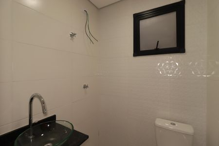 Apartamento à venda com 88m², 2 quartos e 2 vagasBanheiro Social