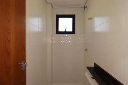 Apartamento à venda com 88m², 2 quartos e 2 vagasBanheiro da Suíte