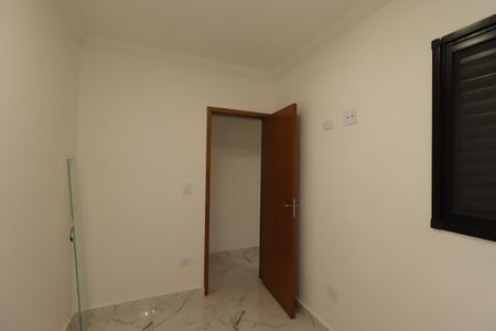 Quarto de apartamento à venda com 2 quartos, 88m² em Vila Homero Thon, Santo André