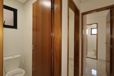 Apartamento à venda com 88m², 2 quartos e 2 vagasCorredor