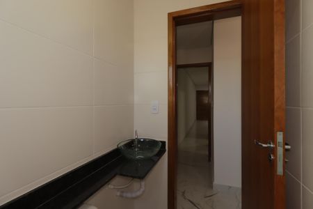 Apartamento à venda com 88m², 2 quartos e 2 vagasBanheiro da Suíte
