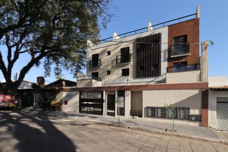 Apartamento à venda com 88m², 2 quartos e 2 vagasFachada