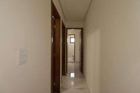 Apartamento à venda com 88m², 2 quartos e 2 vagasCorredor