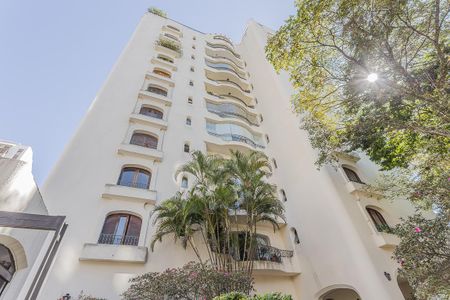 Fachada de apartamento para alugar com 2 quartos, 127m² em Alto de Pinheiros, São Paulo
