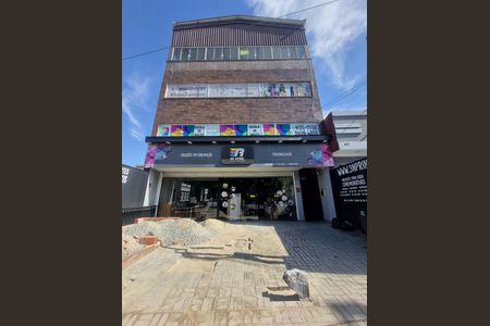 Fachada do Prédio de casa para alugar com 1 quarto, 120m² em Jardim Pinhal, Guarulhos