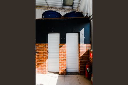 Banheiro Social 2 de casa para alugar com 1 quarto, 120m² em Jardim Pinhal, Guarulhos